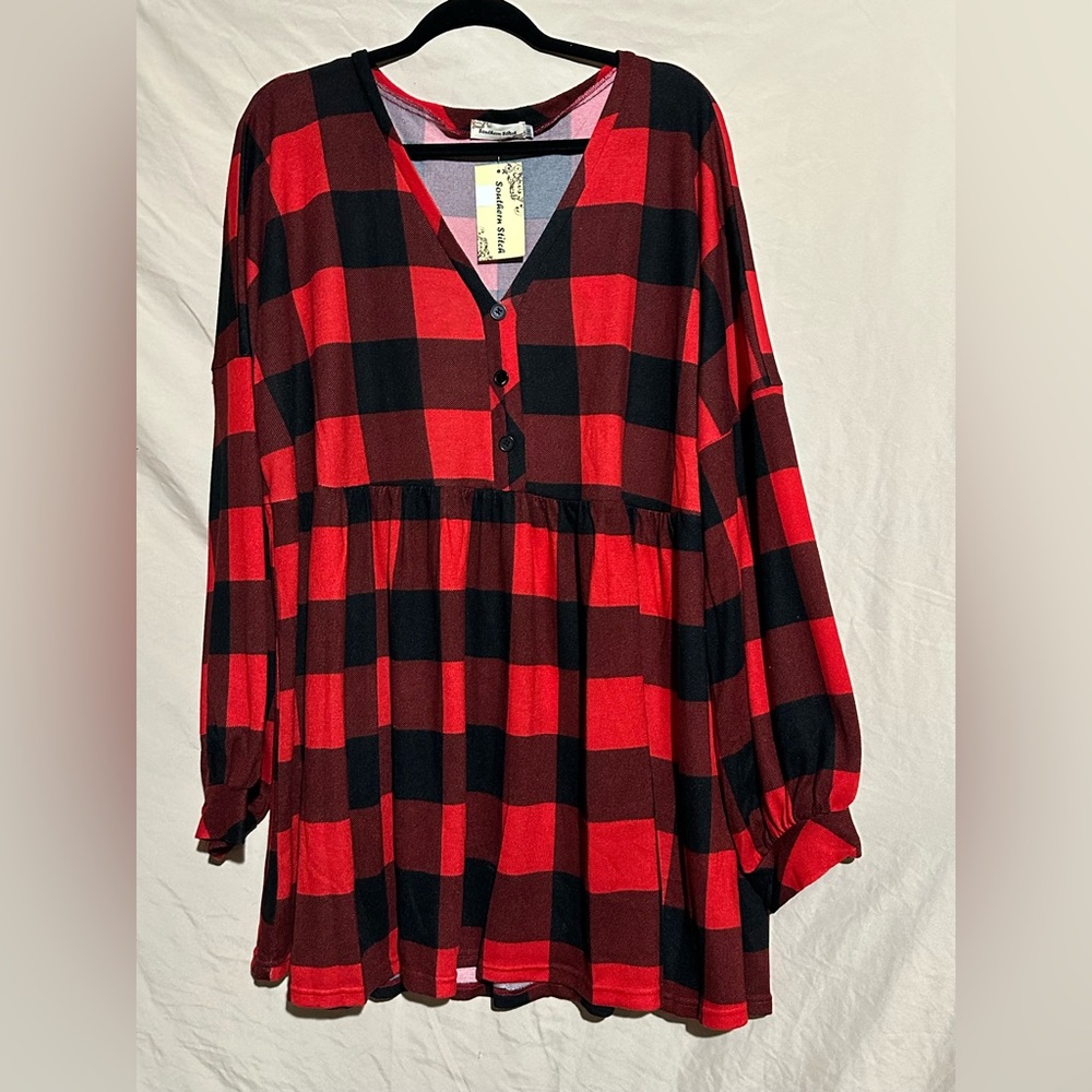 Southern Stitch 3xl shirt NWT